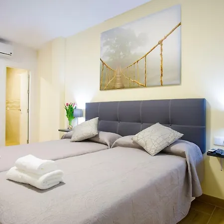 Guest house Armijorooms *