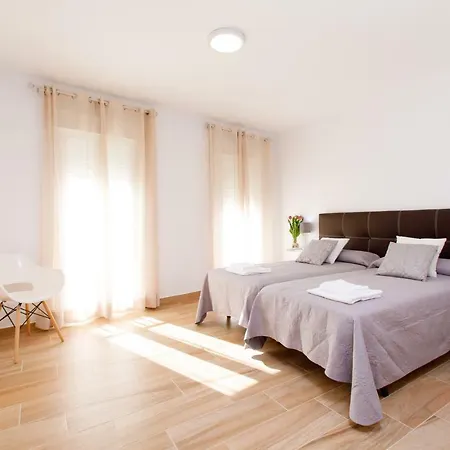 Vendégház Armijorooms Nerja